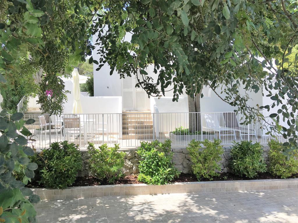 Villa Le Case Di Ada Santa Cesarea Terme Exterior foto