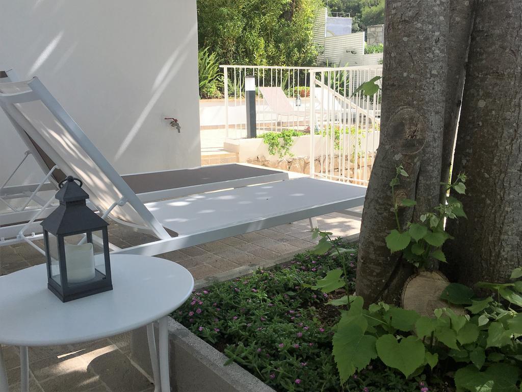 Villa Le Case Di Ada Santa Cesarea Terme Exterior foto